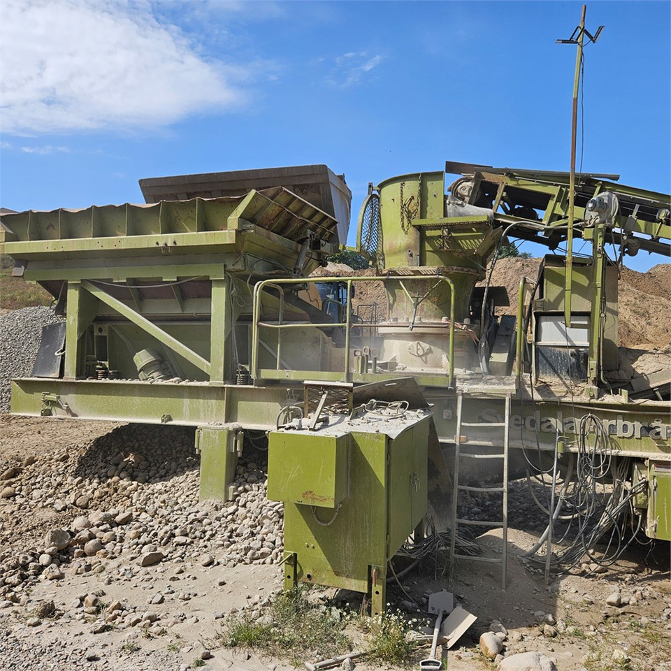 Svedala 2000 - Cone crusher: picture 2 Svedala 2000 - Cone crusher: picture 2