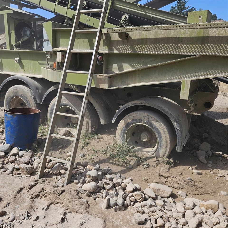 Cone crusher Svedala 2000: picture 29