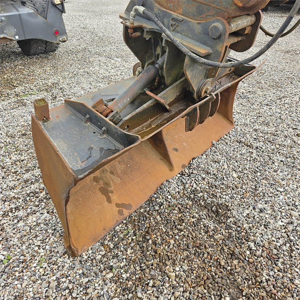 Crawler excavator Takeuchi TB1140: picture 33