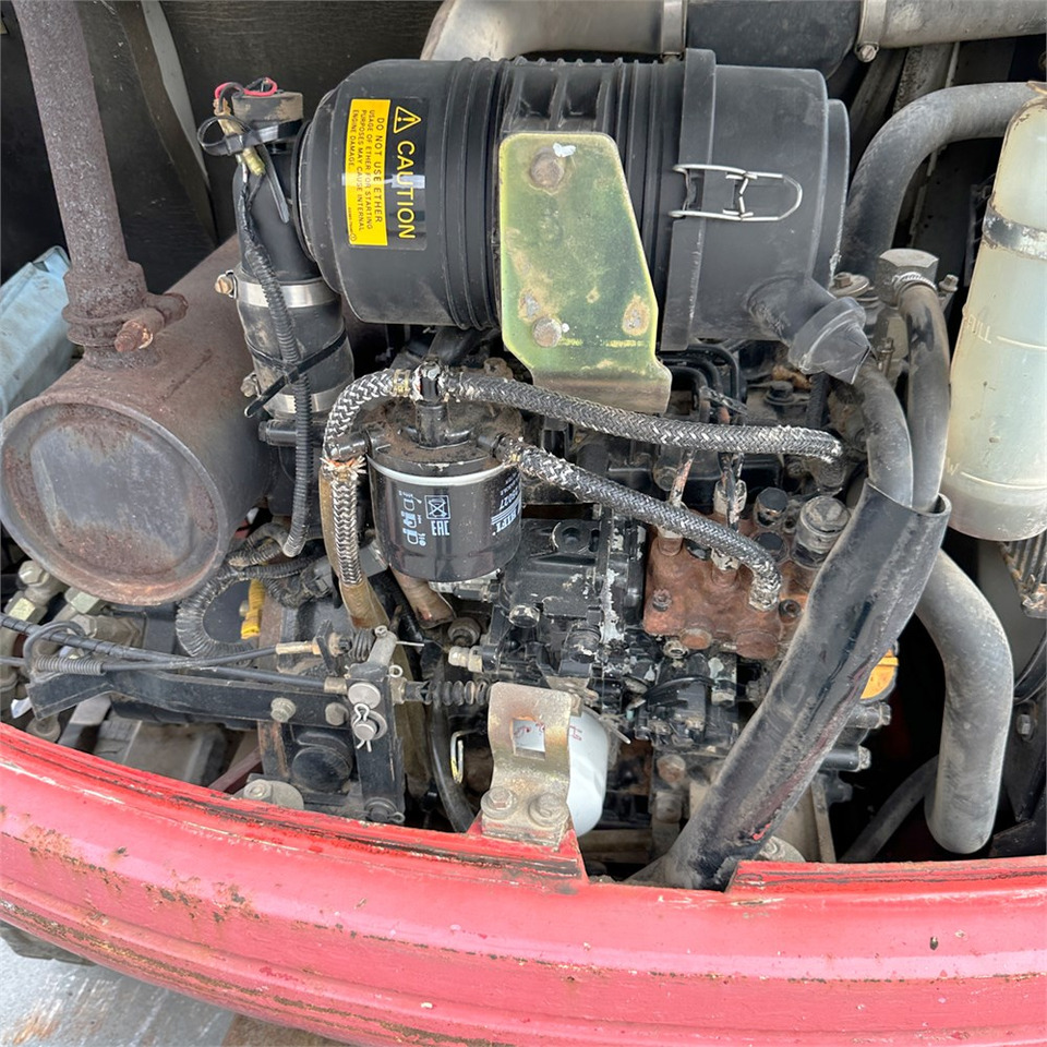 Mini excavator Takeuchi TB125: picture 29
