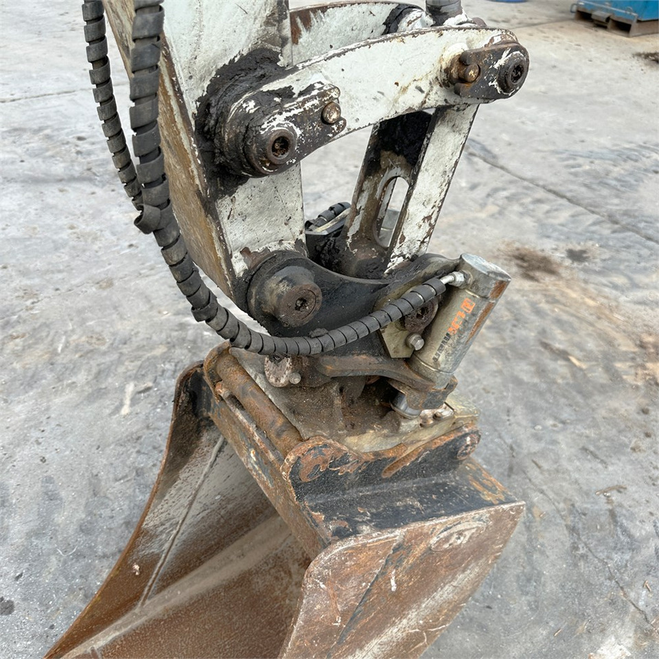 Mini excavator Takeuchi TB125: picture 26