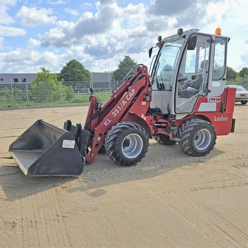 Leasing of Thaler KL351/A cap Thaler KL351/A cap: picture 7