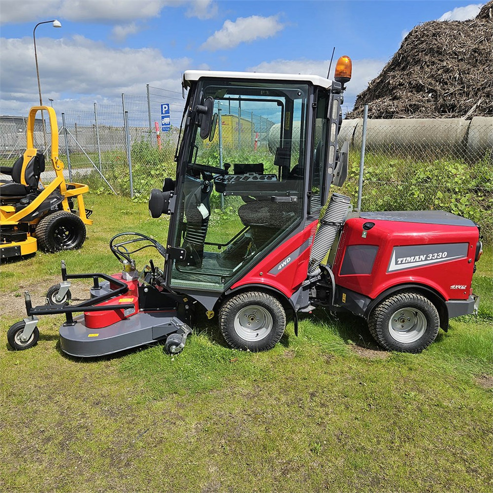 Timan 3330 A/C - Multiclip Klipper 135 - Garden mower: picture 2 Timan 3330 A/C - Multiclip Klipper 135 - Garden mower: picture 2