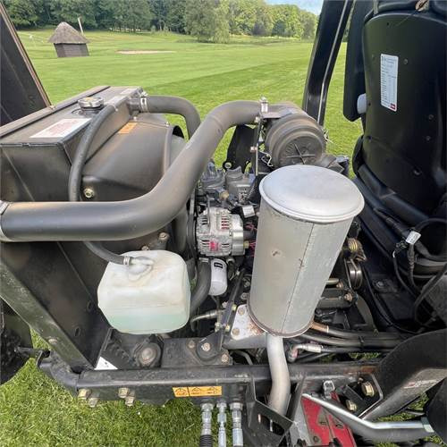 Garden mower Toro Reelmaster 3575 D: picture 32 Garden mower Toro Reelmaster 3575 D: picture 32