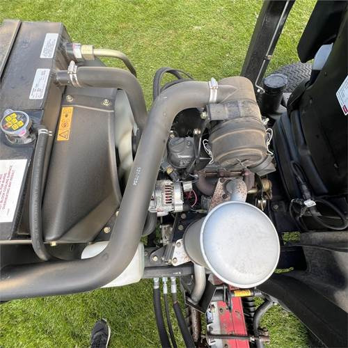 Garden mower Toro Reelmaster 3575 D: picture 33 Garden mower Toro Reelmaster 3575 D: picture 33