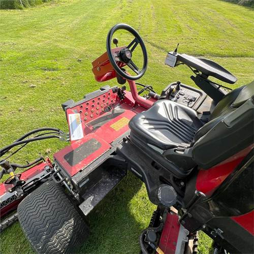 Garden mower Toro Reelmaster 3575 D: picture 20 Garden mower Toro Reelmaster 3575 D: picture 20