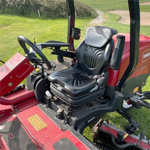 Garden mower Toro Reelmaster 3575 D: picture 17 Garden mower Toro Reelmaster 3575 D: picture 17