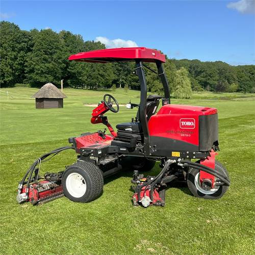 Garden mower Toro Reelmaster 3575 D: picture 10 Garden mower Toro Reelmaster 3575 D: picture 10