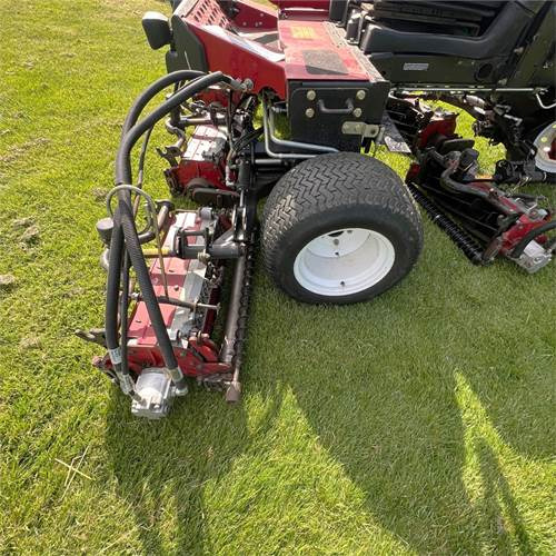 Garden mower Toro Reelmaster 3575 D: picture 24 Garden mower Toro Reelmaster 3575 D: picture 24