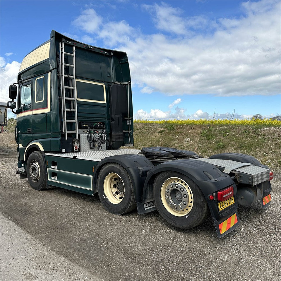 DAF XF-Serien FTR - Tractor unit: picture 4 DAF XF-Serien FTR - Tractor unit: picture 4