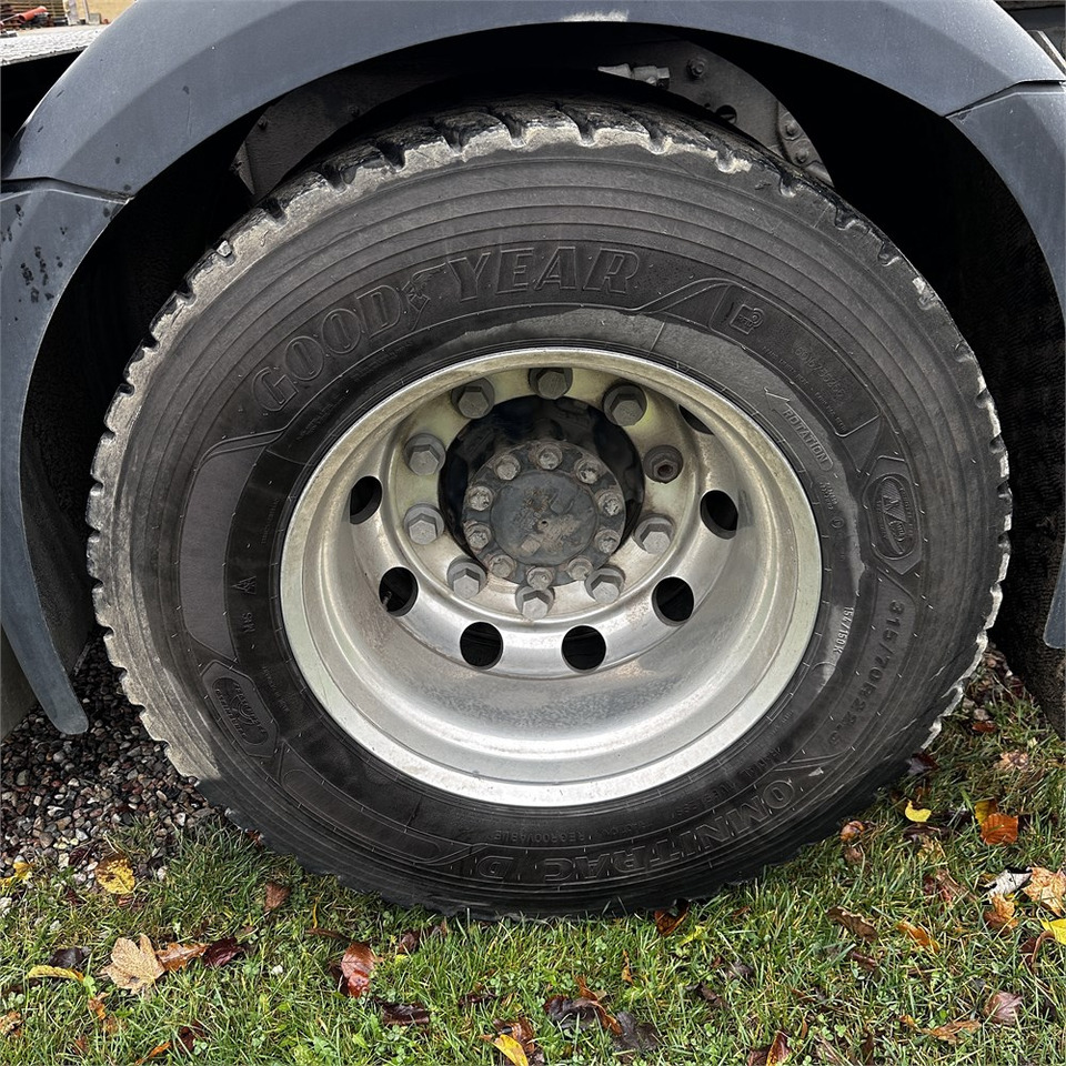 Tractor unit DAF XF-Serien FTS: picture 43