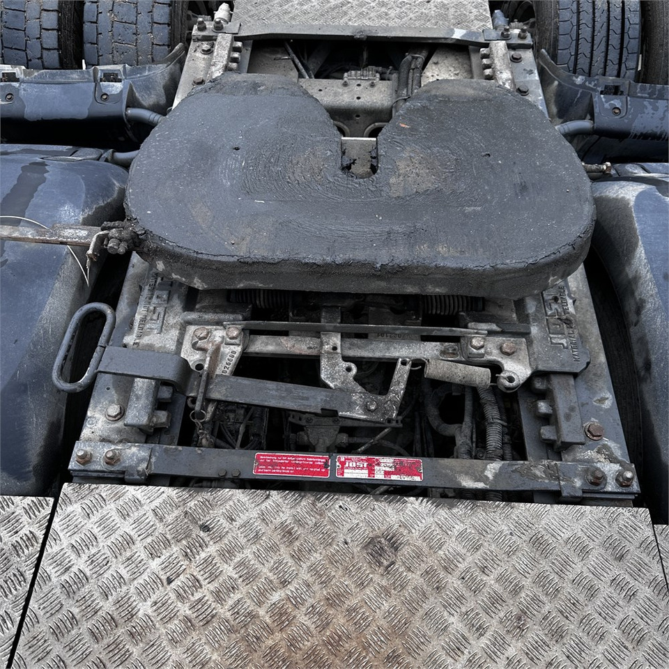 Tractor unit DAF XF-Serien FTS: picture 32