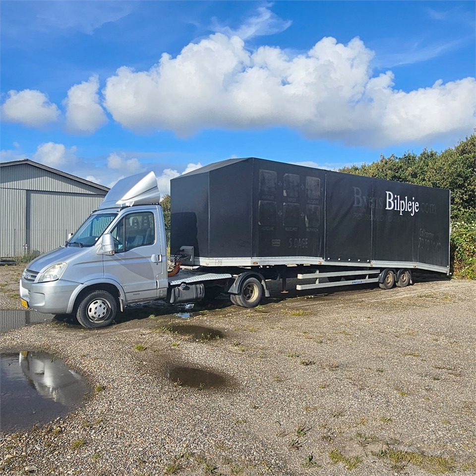 Iveco Daily - Tractor unit: picture 1 Iveco Daily - Tractor unit: picture 1