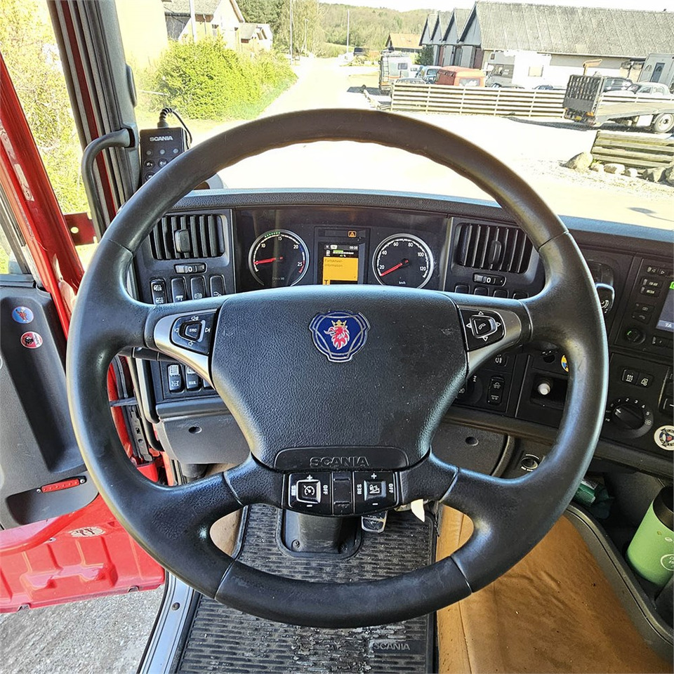 Leasing of Scania R 560 LA6X2 HNB Scania R 560 LA6X2 HNB: picture 21