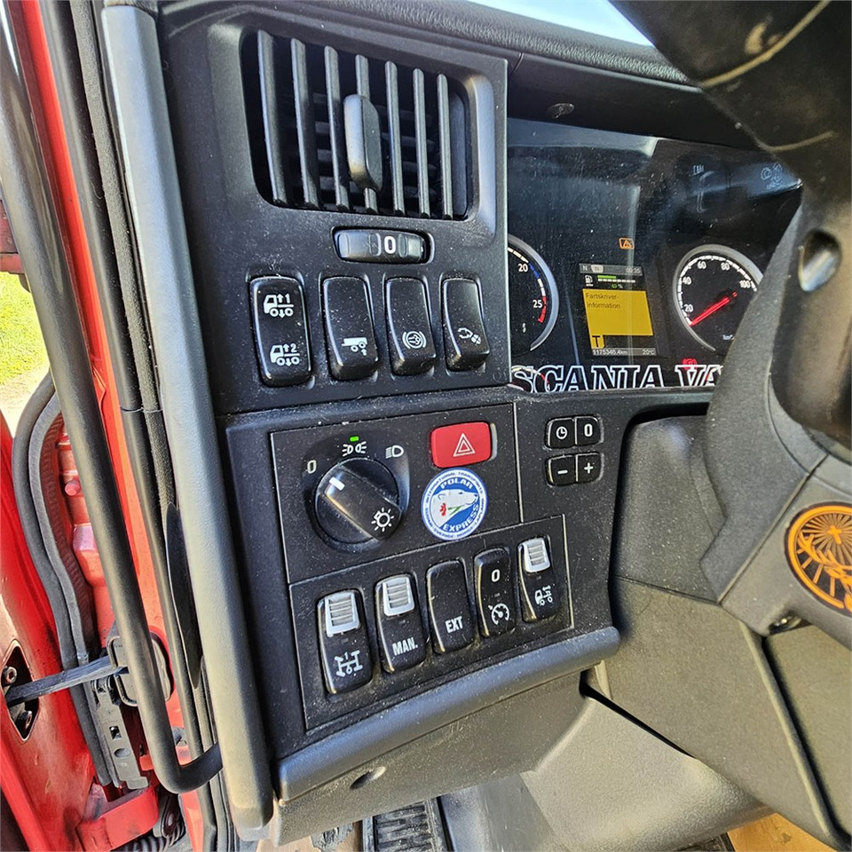 Leasing of Scania R 560 LA6X2 HNB Scania R 560 LA6X2 HNB: picture 20