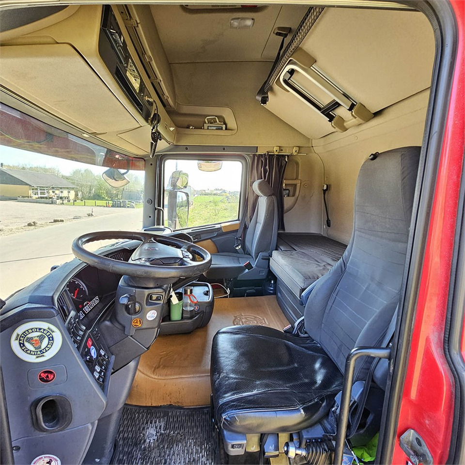 Leasing of Scania R 560 LA6X2 HNB Scania R 560 LA6X2 HNB: picture 11