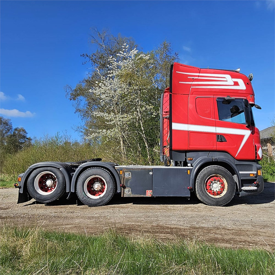 Leasing of Scania R 560 LA6X2 HNB Scania R 560 LA6X2 HNB: picture 6