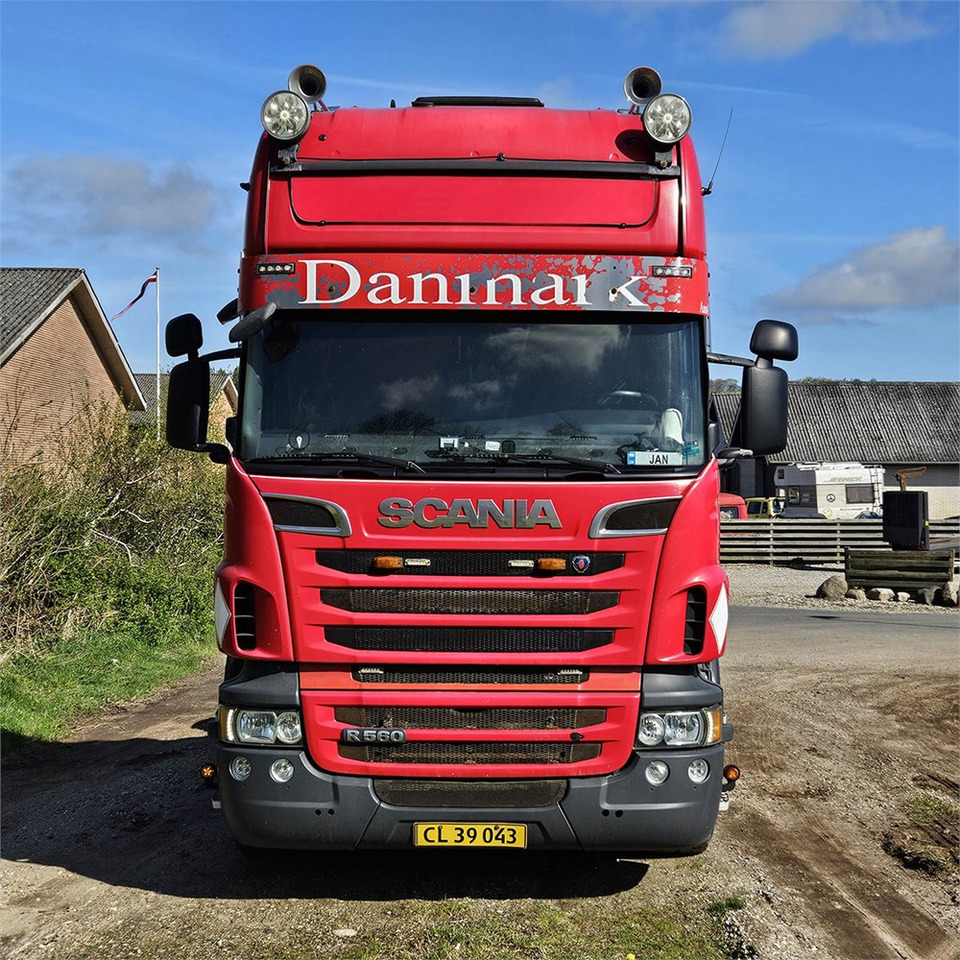 Leasing of Scania R 560 LA6X2 HNB Scania R 560 LA6X2 HNB: picture 8