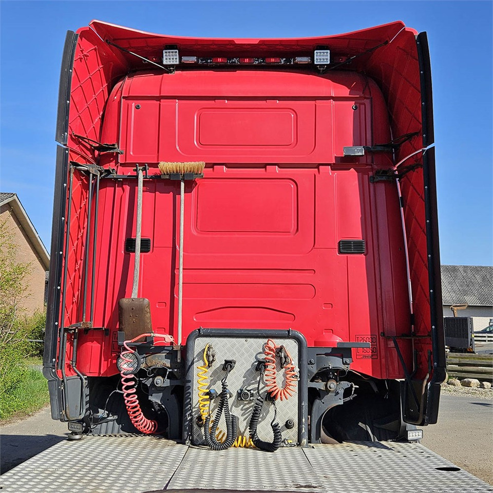 Leasing of Scania R 560 LA6X2 HNB Scania R 560 LA6X2 HNB: picture 30