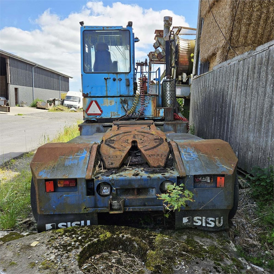 Sisu TRX 181 - Tractor unit: picture 5 Sisu TRX 181 - Tractor unit: picture 5