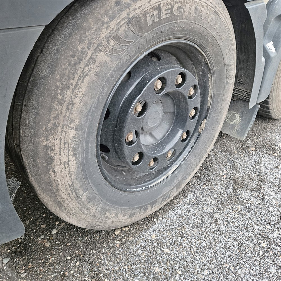 Tractor unit Volvo FH 500: picture 41 Tractor unit Volvo FH 500: picture 41