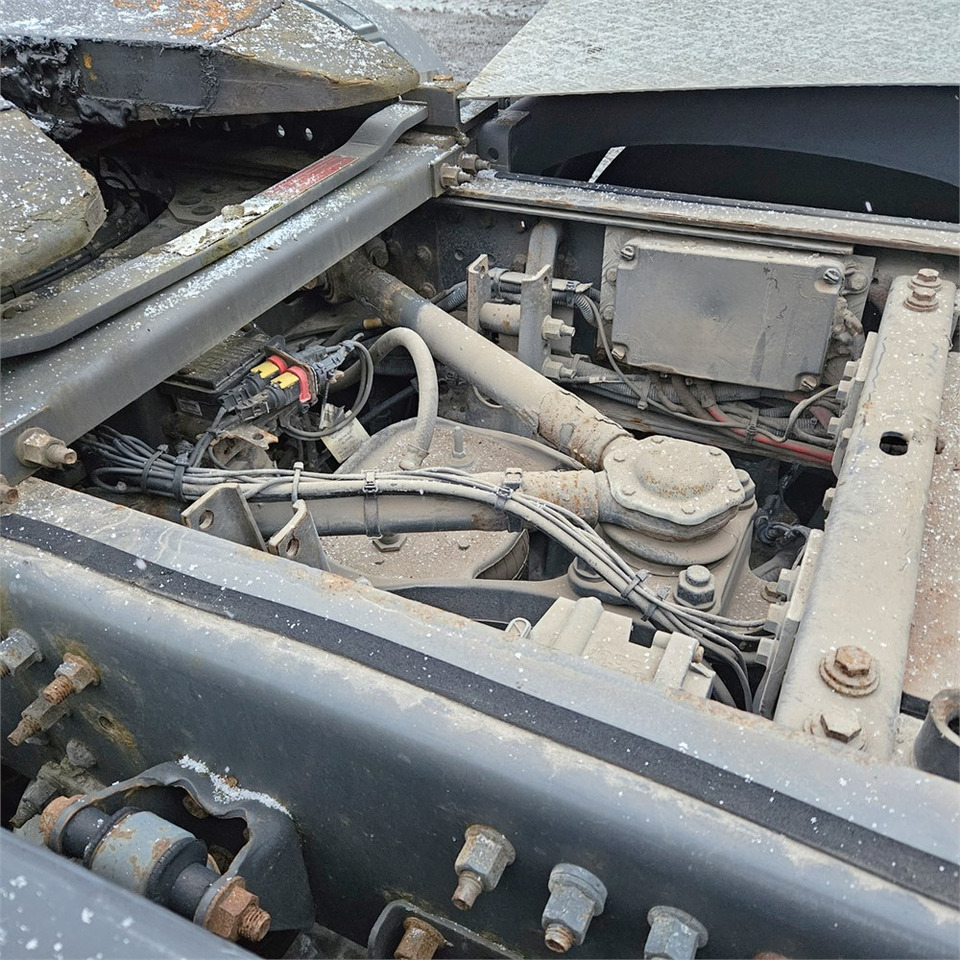 Tractor unit Volvo FH 500: picture 29 Tractor unit Volvo FH 500: picture 29