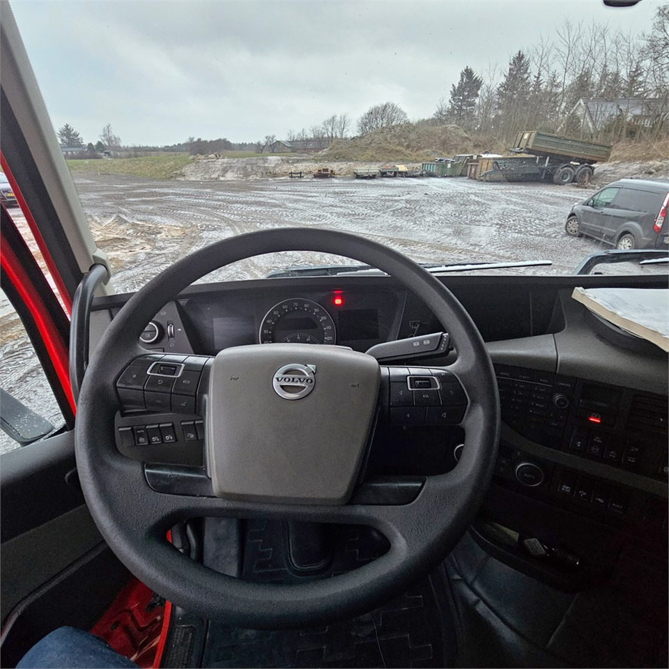 Tractor unit Volvo FH 500: picture 14 Tractor unit Volvo FH 500: picture 14