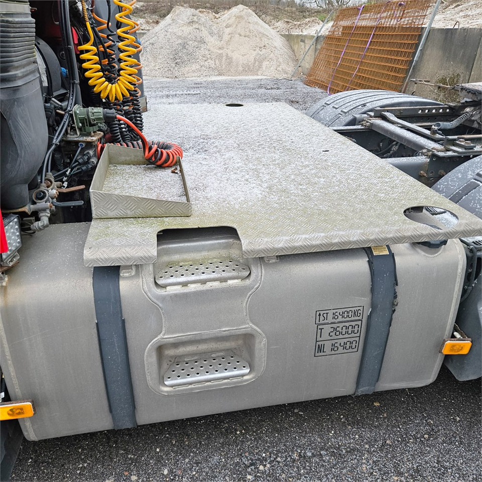 Tractor unit Volvo FH 500: picture 25 Tractor unit Volvo FH 500: picture 25