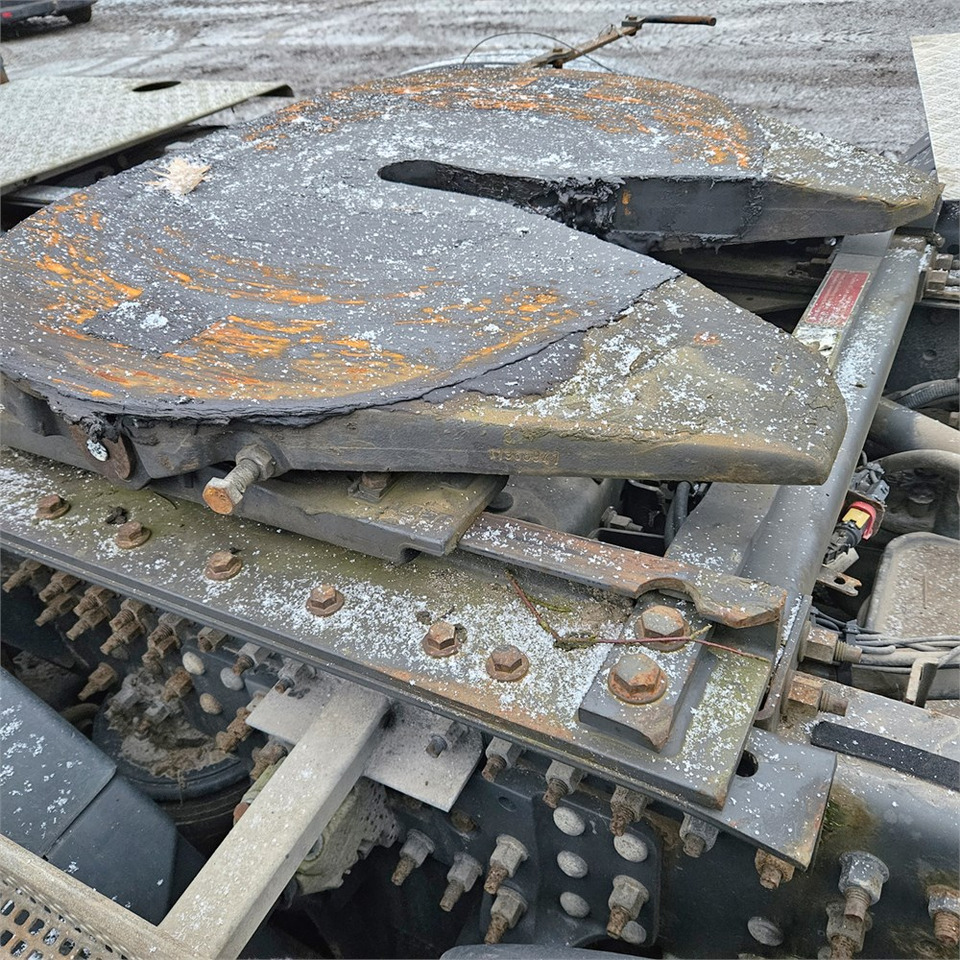 Tractor unit Volvo FH 500: picture 28 Tractor unit Volvo FH 500: picture 28