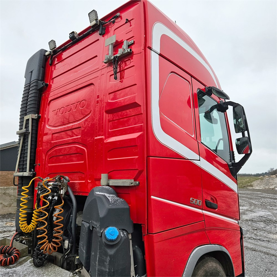 Tractor unit Volvo FH 500: picture 22 Tractor unit Volvo FH 500: picture 22