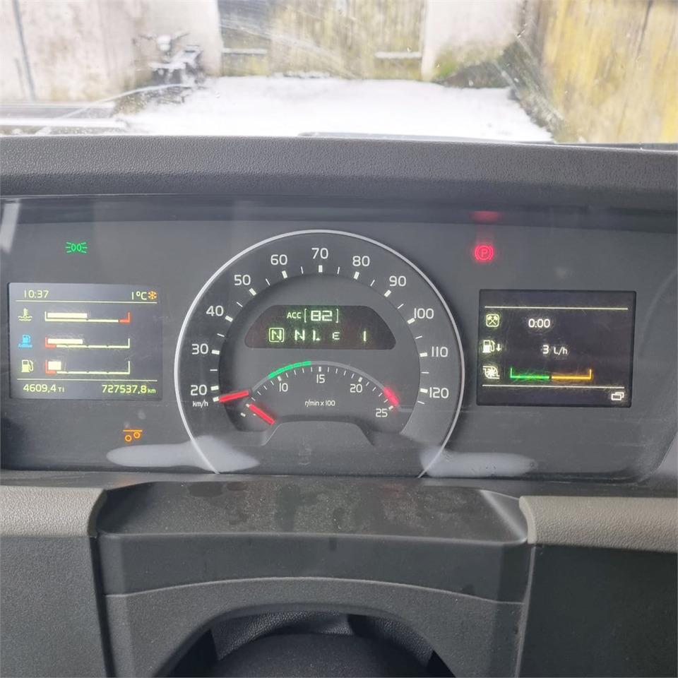 Tractor unit Volvo FH 500: picture 15 Tractor unit Volvo FH 500: picture 15