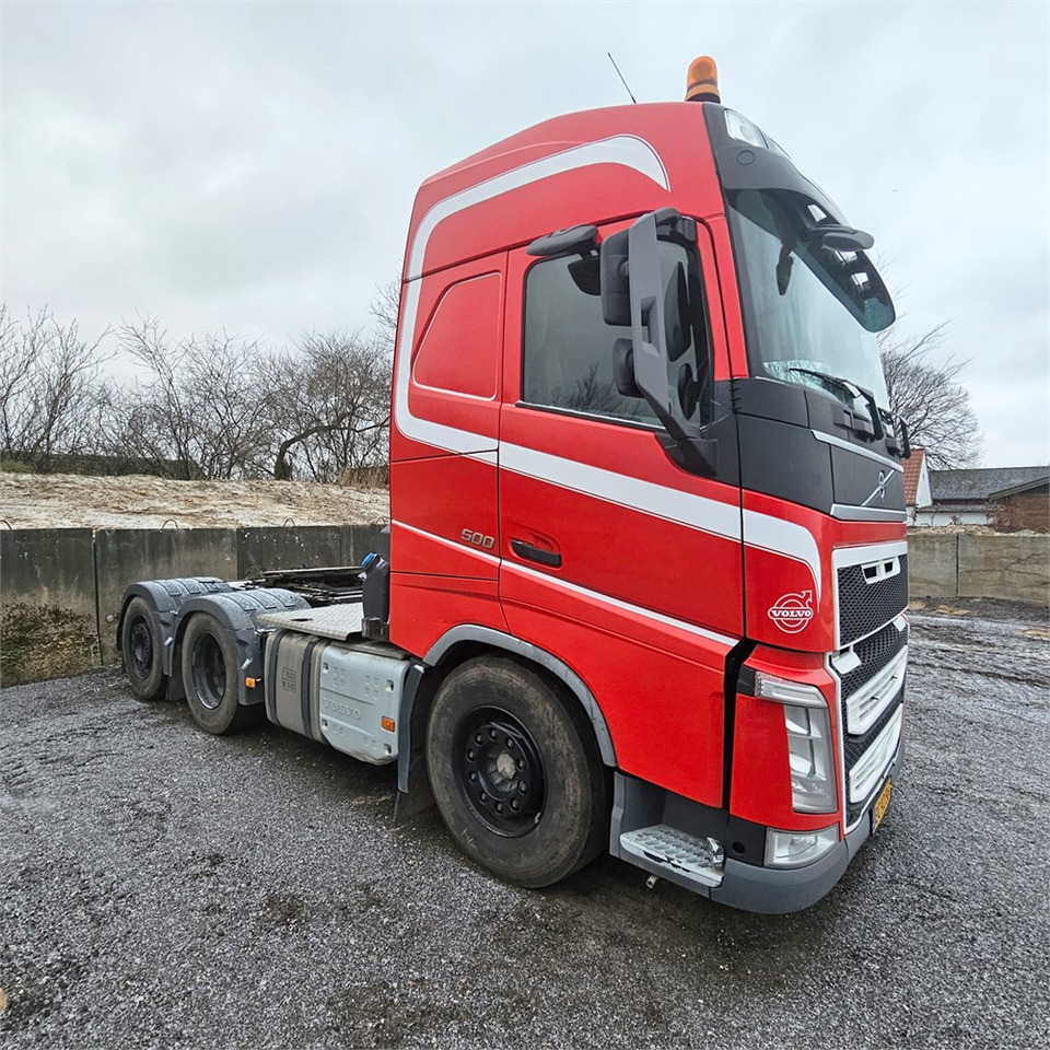 Tractor unit Volvo FH 500: picture 7 Tractor unit Volvo FH 500: picture 7