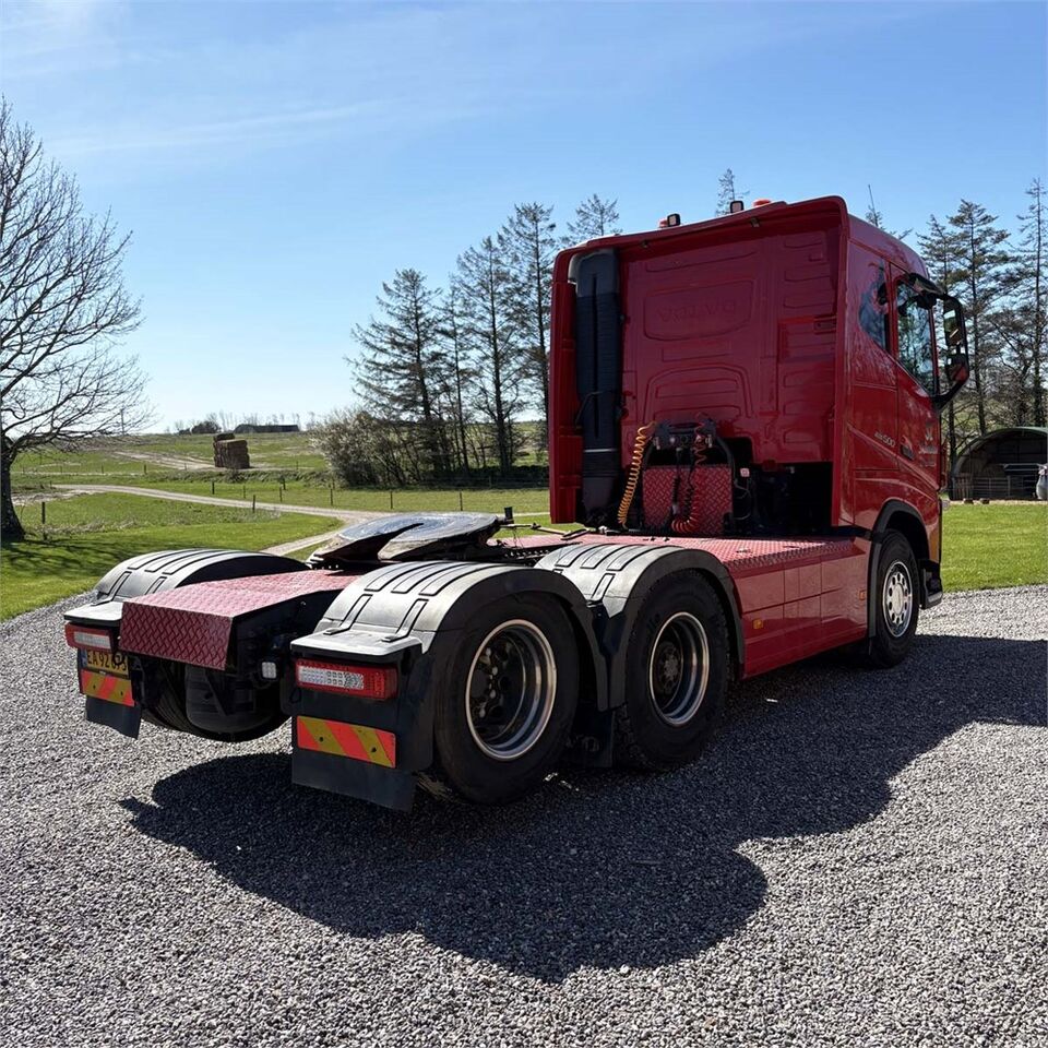 Volvo FH 500 - Tractor unit: picture 5 Volvo FH 500 - Tractor unit: picture 5
