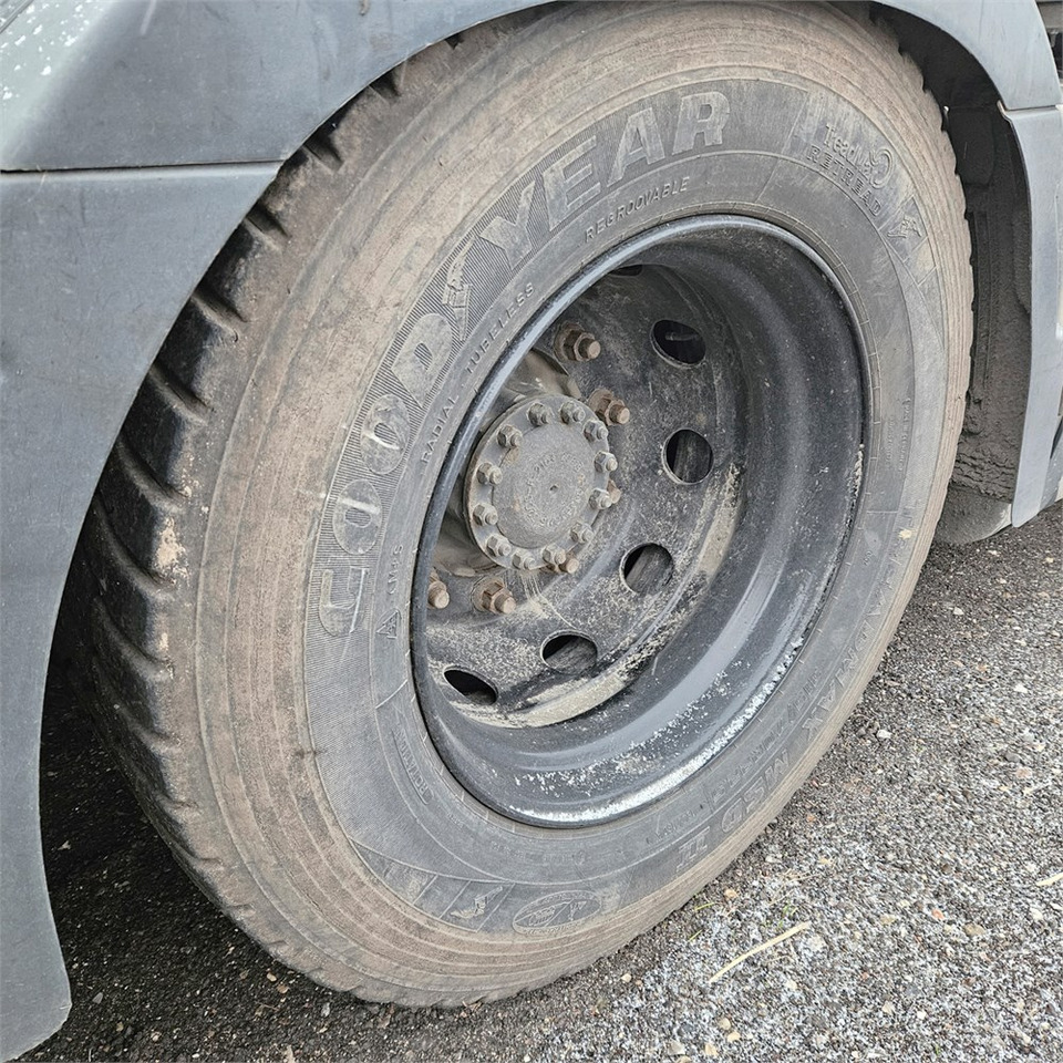 Tractor unit Volvo FH 500: picture 43 Tractor unit Volvo FH 500: picture 43