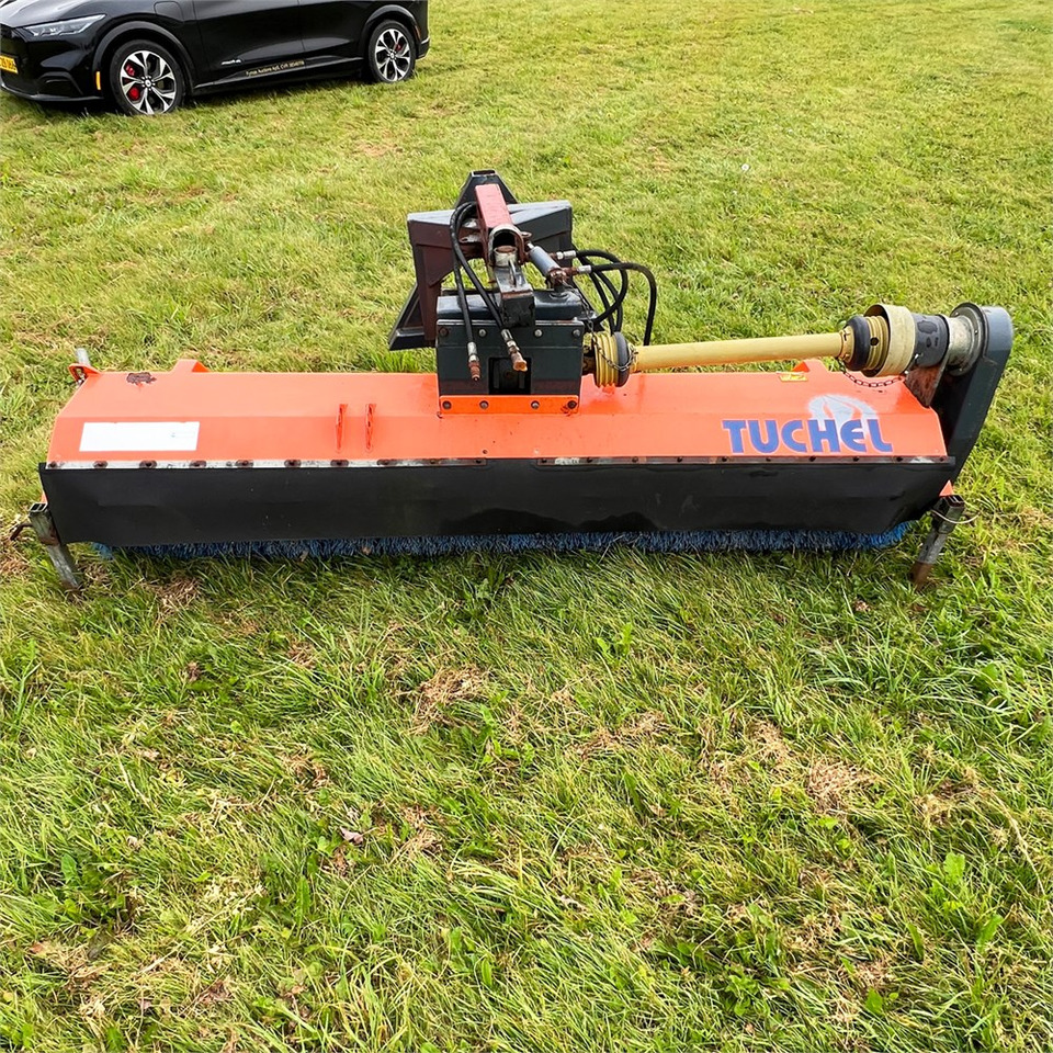 Tuchel Plus 260 MK - Farm tractor: picture 2 Tuchel Plus 260 MK - Farm tractor: picture 2