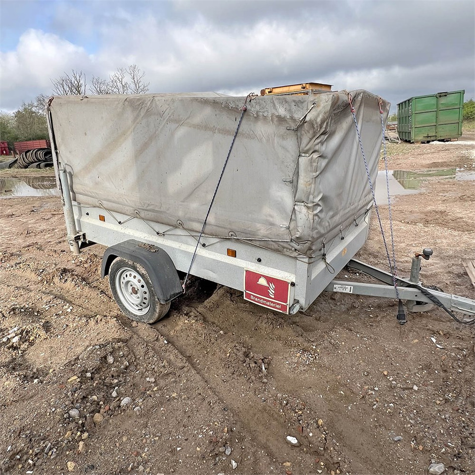 VA 0220s1 Ziegler Ultra Power 4 - Curtainsider trailer: picture 1 VA 0220s1 Ziegler Ultra Power 4 - Curtainsider trailer: picture 1