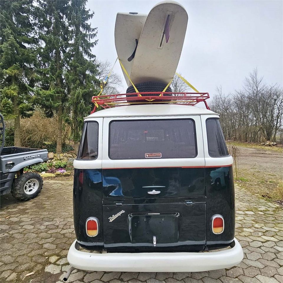 VW Transporter T2 Bay Window Bus - Car: picture 5 VW Transporter T2 Bay Window Bus - Car: picture 5