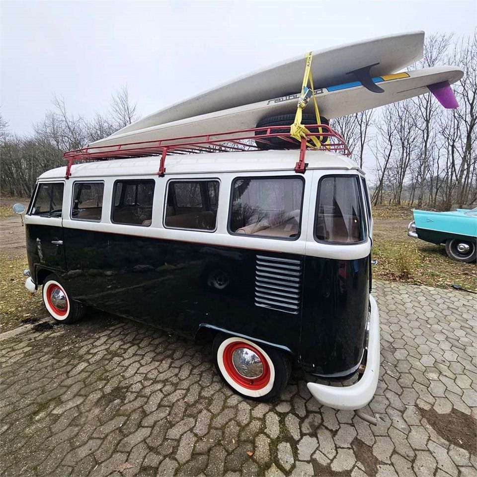 VW Transporter T2 Bay Window Bus - Car: picture 4 VW Transporter T2 Bay Window Bus - Car: picture 4