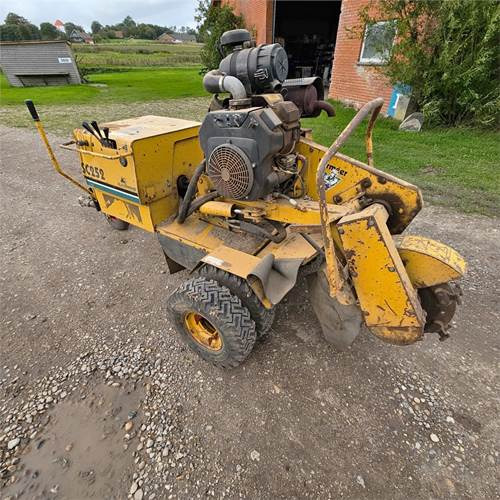 Vermeer SC252 - Stump grinder: picture 3 Vermeer SC252 - Stump grinder: picture 3
