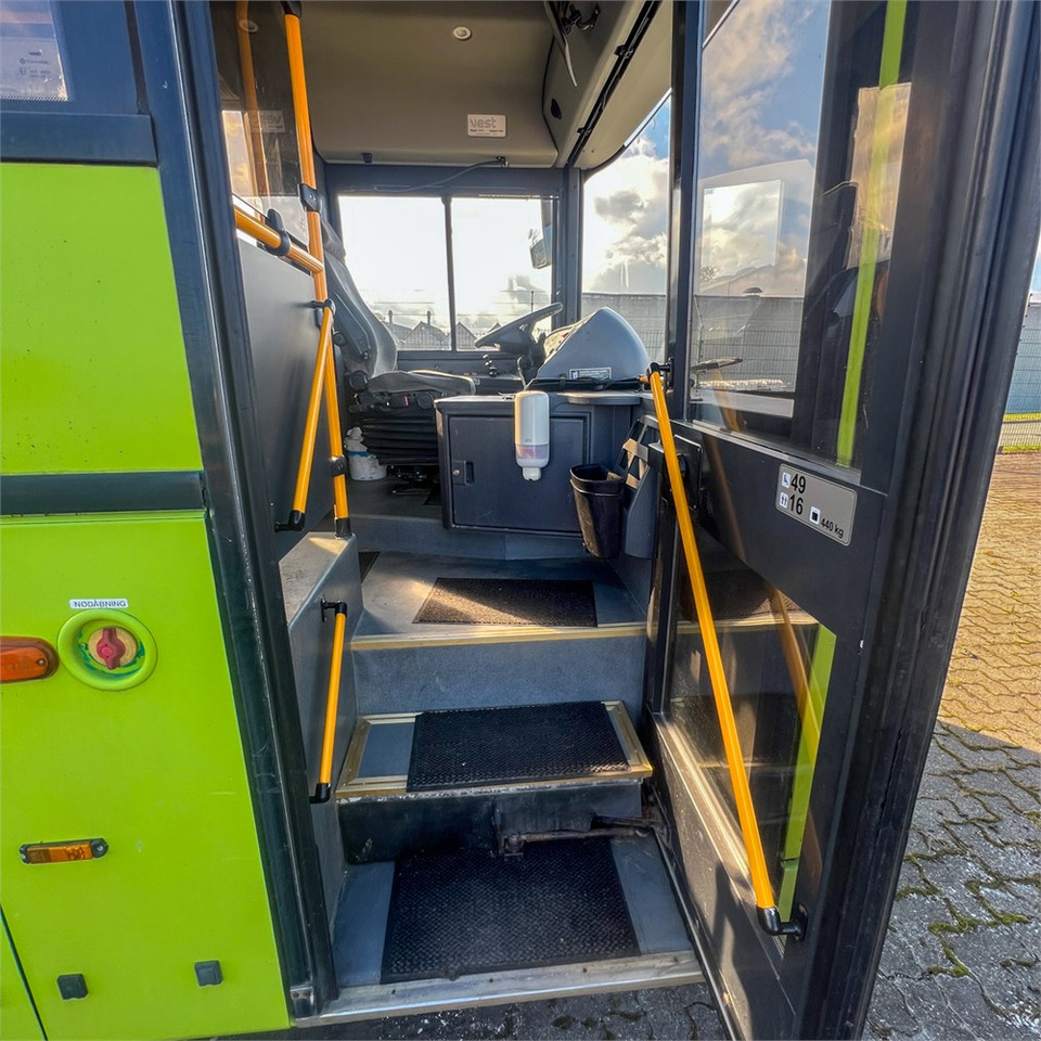 City bus Volvo B7R Contrast: picture 15