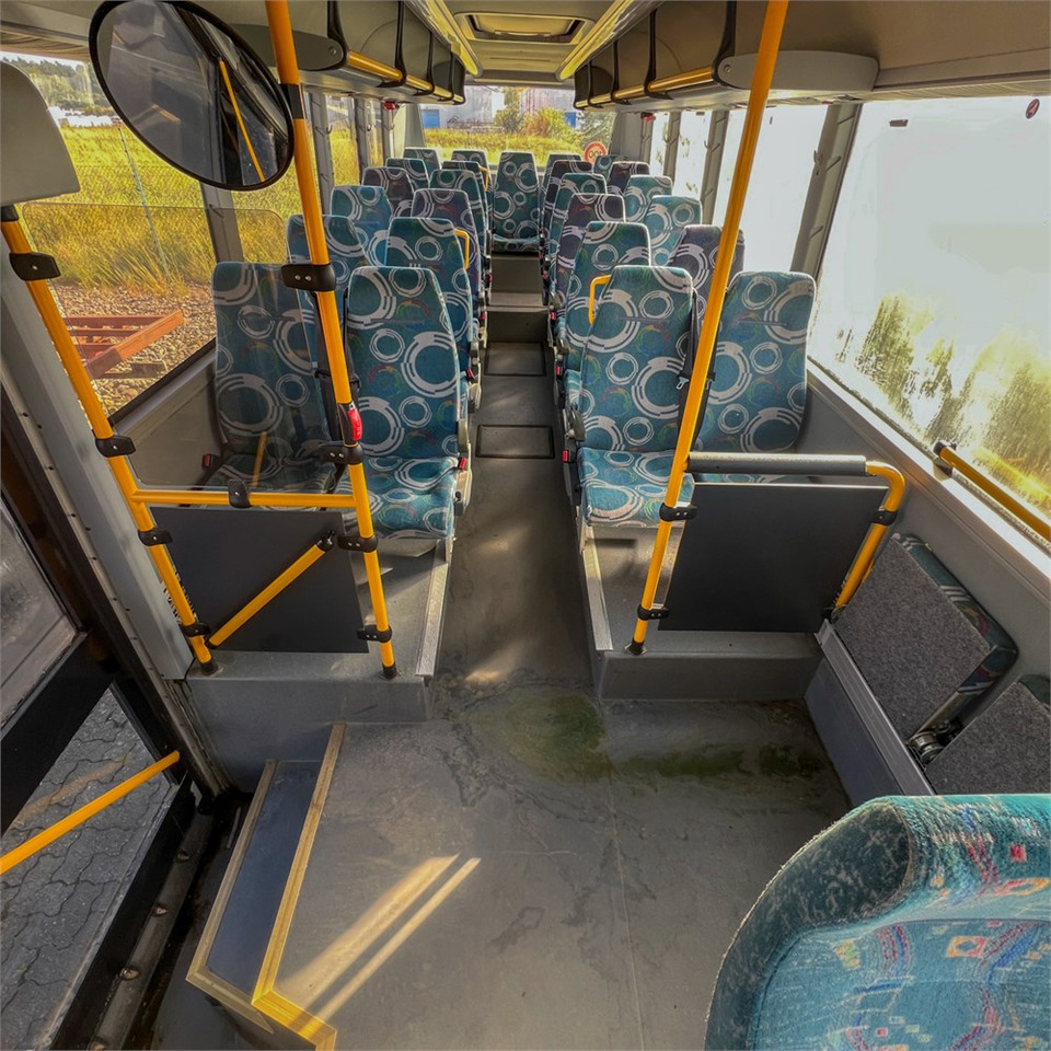City bus Volvo B7R Contrast: picture 19