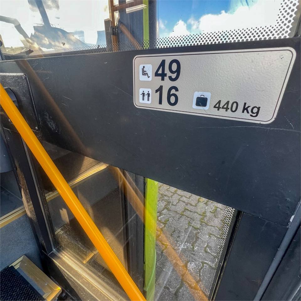 City bus Volvo B7R Contrast: picture 17