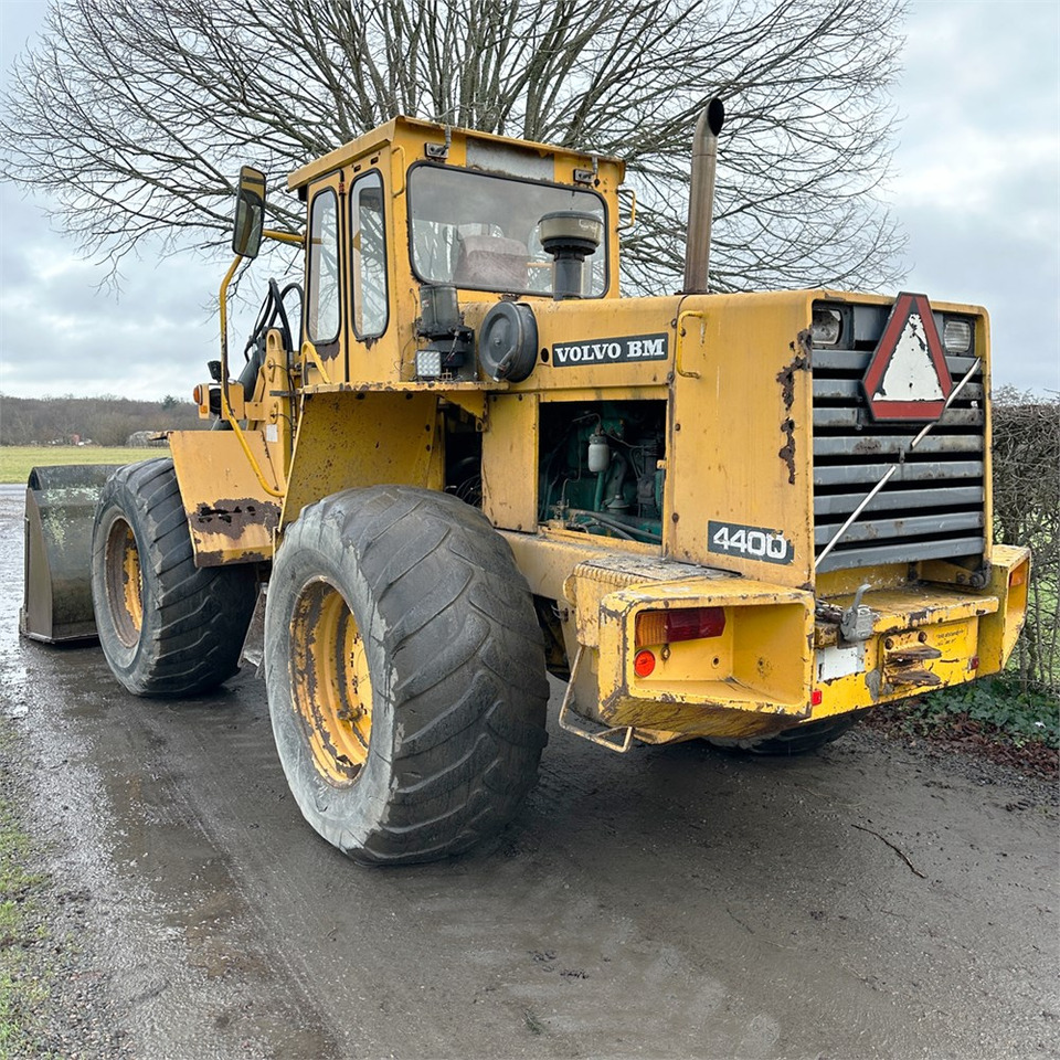 Wheel loader Volvo BM4400: picture 7