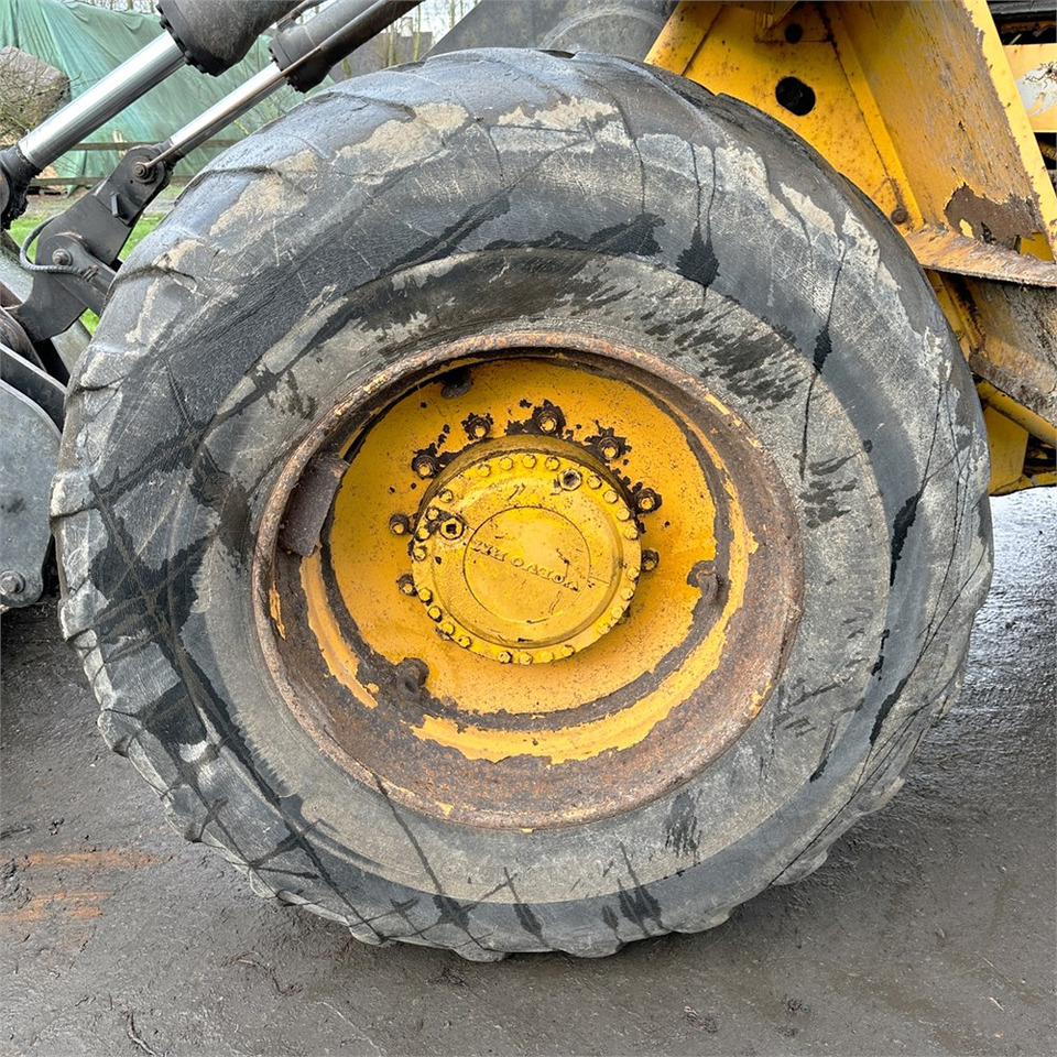 Wheel loader Volvo BM4400: picture 47