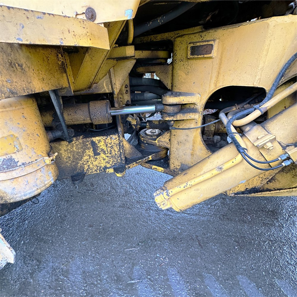 Wheel loader Volvo BM4400: picture 40