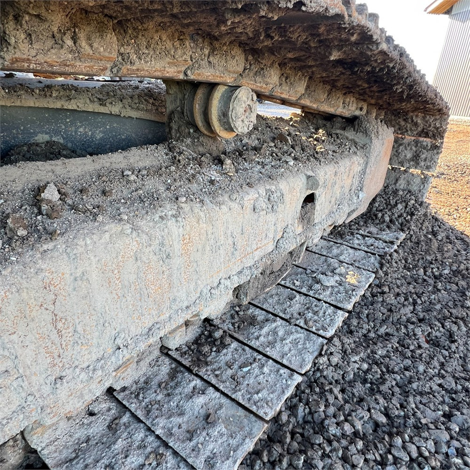 Crawler excavator Volvo EC250 EL: picture 49