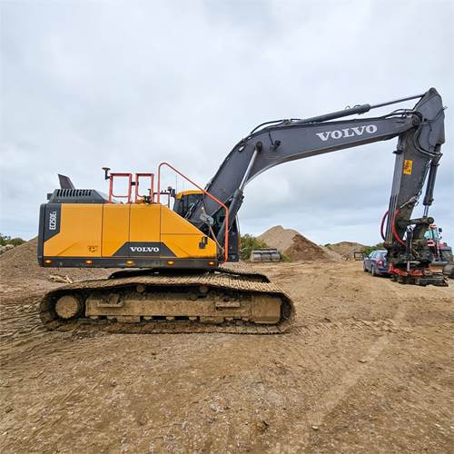 Volvo EC250 EL - Crawler excavator: picture 3 Volvo EC250 EL - Crawler excavator: picture 3