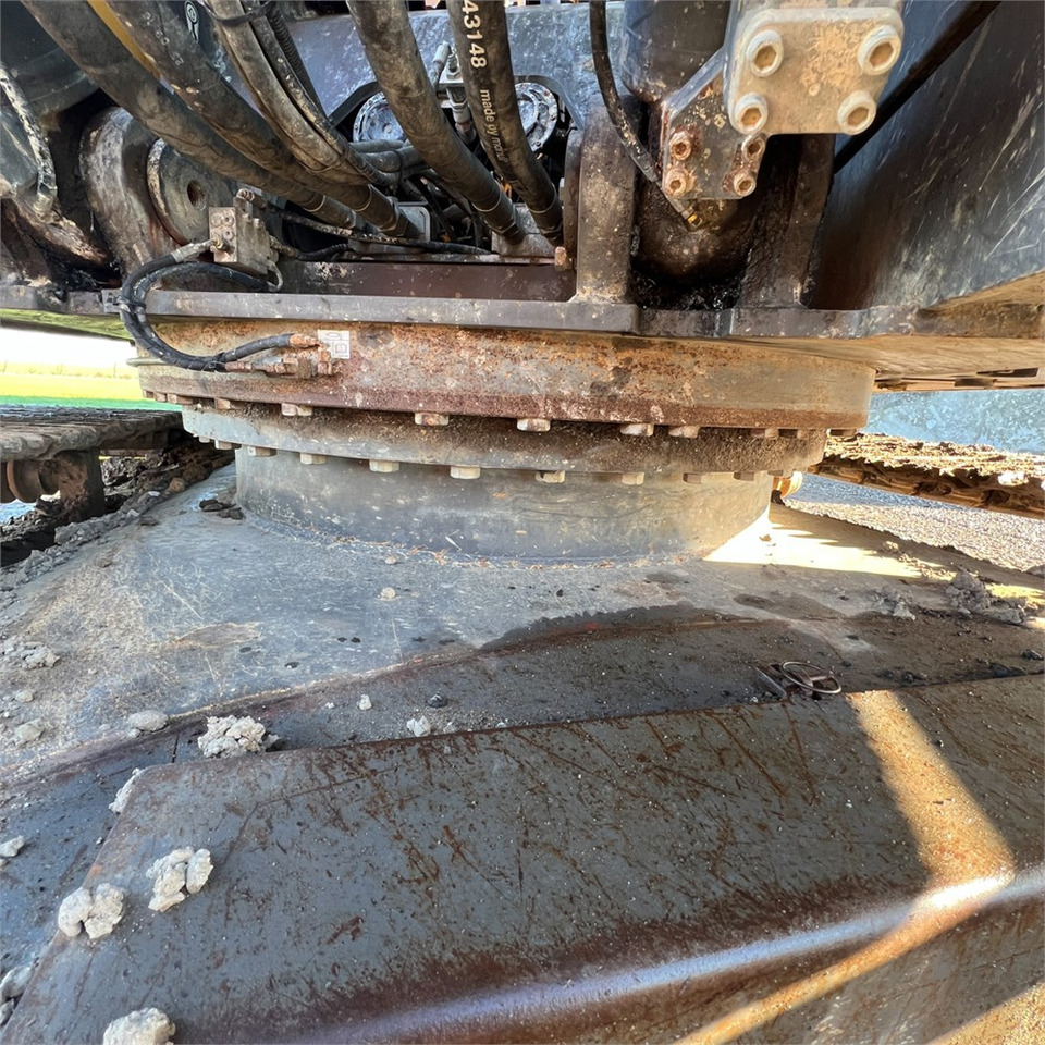 Crawler excavator Volvo EC250 EL: picture 42