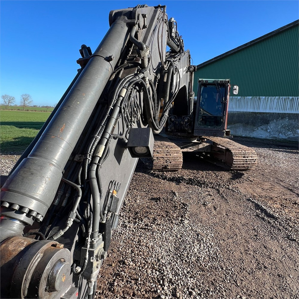 Crawler excavator Volvo EC250 EL: picture 29