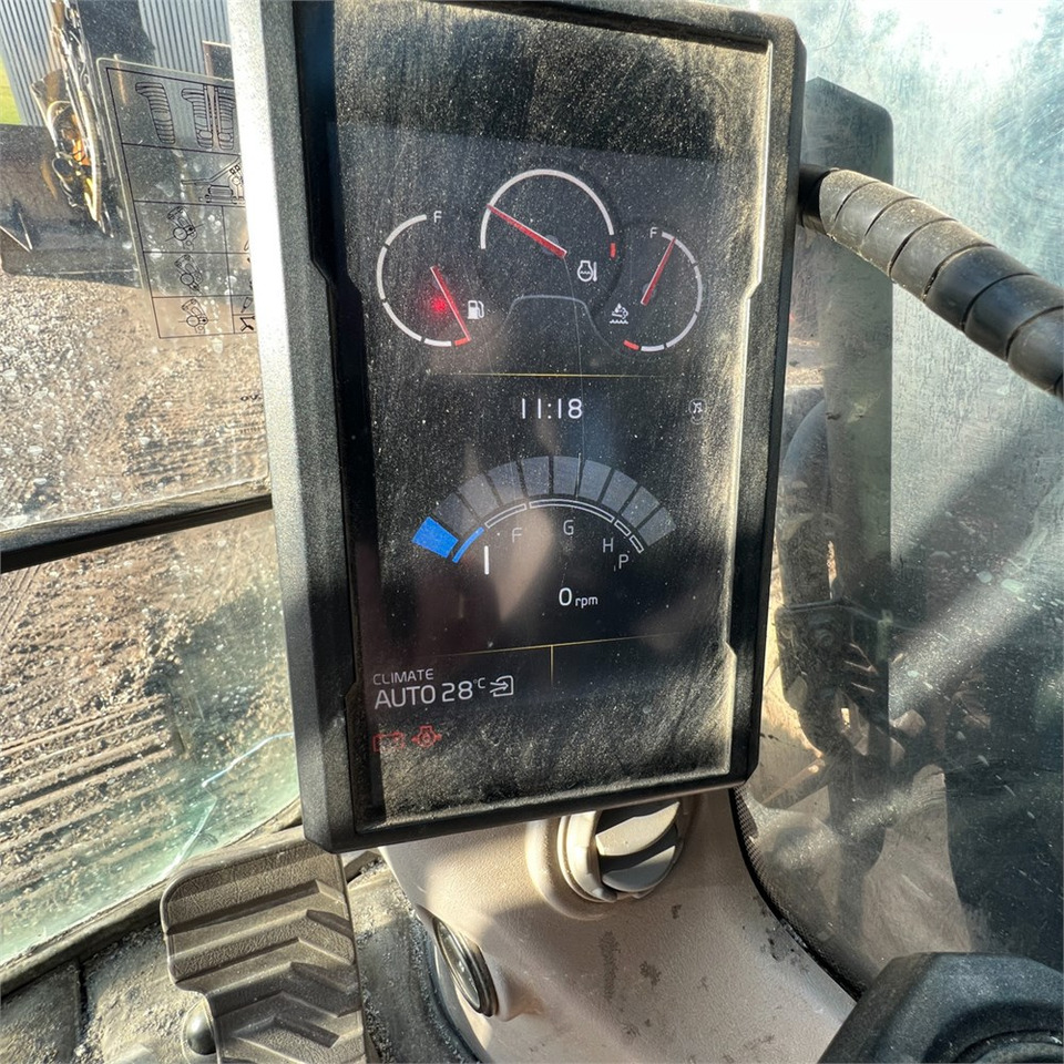 Crawler excavator Volvo EC250 EL: picture 25